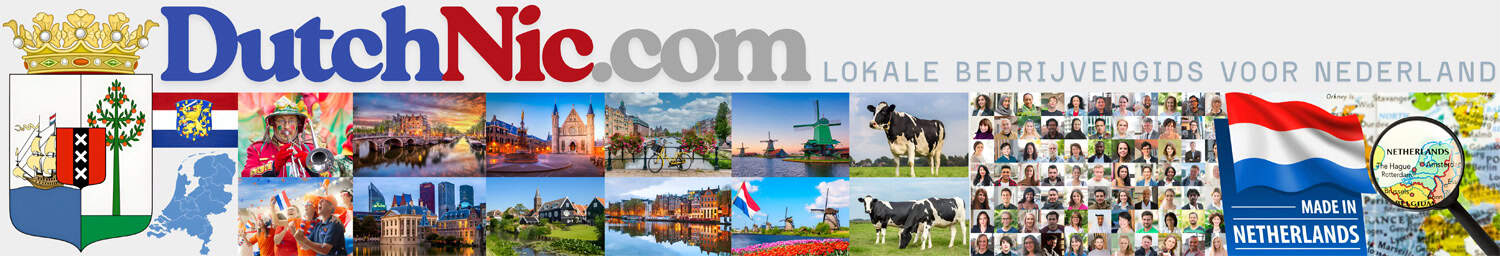 Gemaakt in Nederland - Sneakers Amersfoort